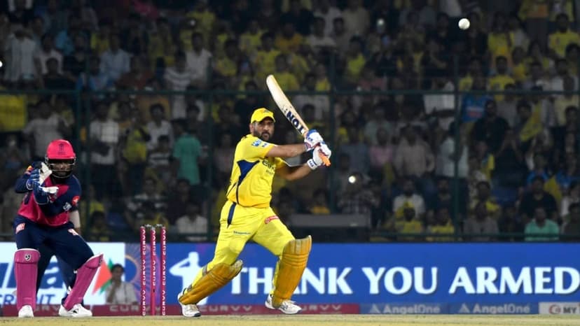 Dhoni's Heavy Influence Cited by CSK Coach Fleming