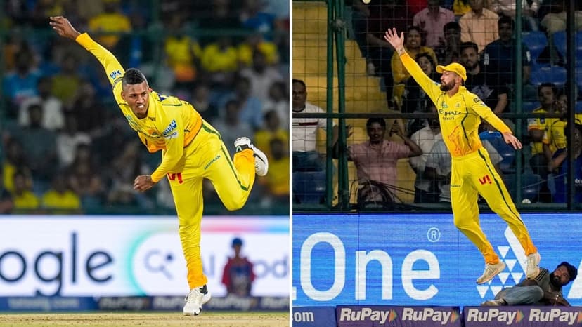 CSK Fans Upset: Hosein Dropped for Must-Win Game!