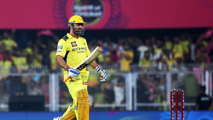 Dhoni's Absence Tests CSK's Enduring Legacy