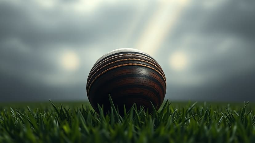 Cricket World Unites in Grief for Mukesh Choudhary