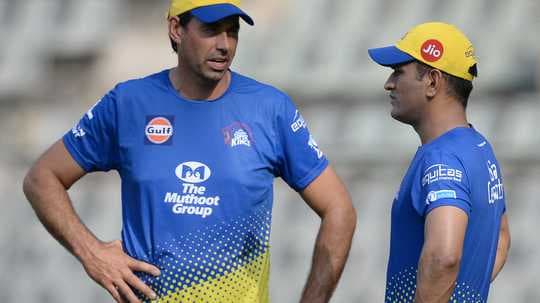 Fleming Stays: CSK Backs Coach Amidst Fan Uproar