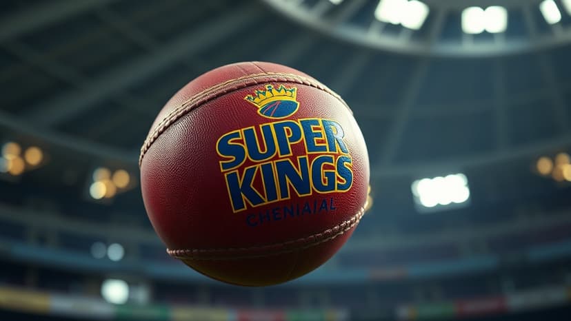 CSK Swaps Batting Talent for Pace Power