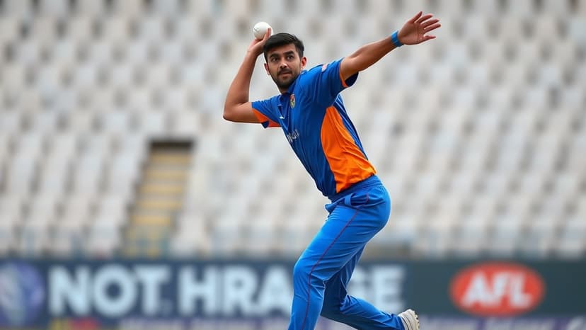 Hosein Joins CSK: A Jadeja Replacement Arrives