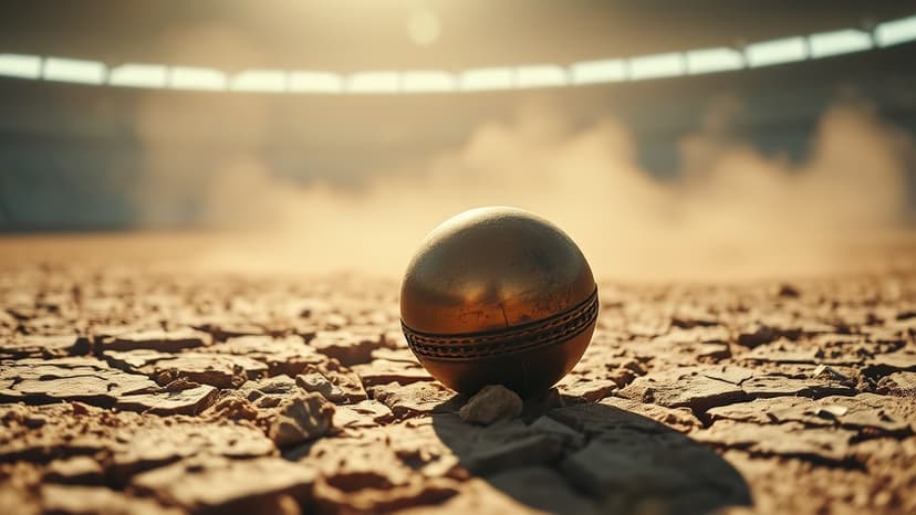 CSK's Gaikwad Under Fire: Skipper's Struggles Continue