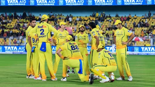 CSK's Home Opener: Can Gaikwad Rally the Lions?