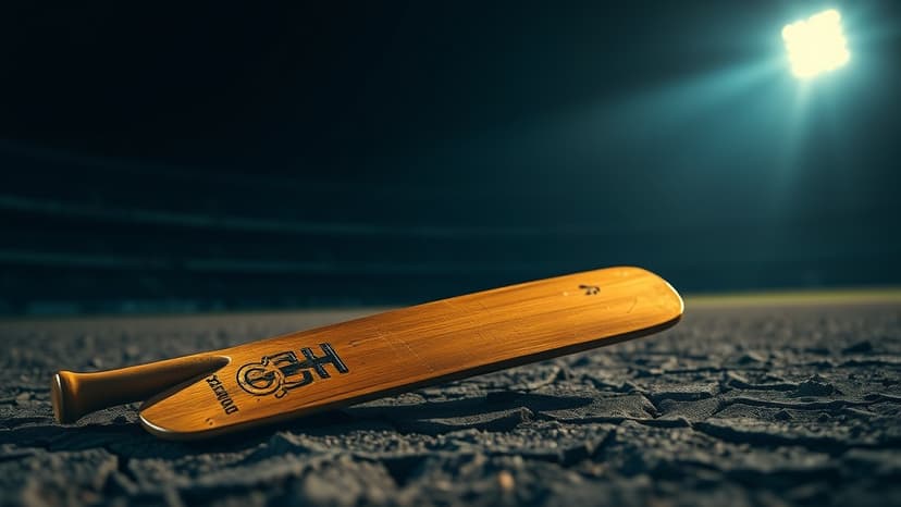 CSK Star Ruled Out: Hamstring Injury Sidelines Mhatre