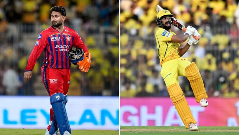 CSK's Playoff Dream on the Line vs. Lucknow