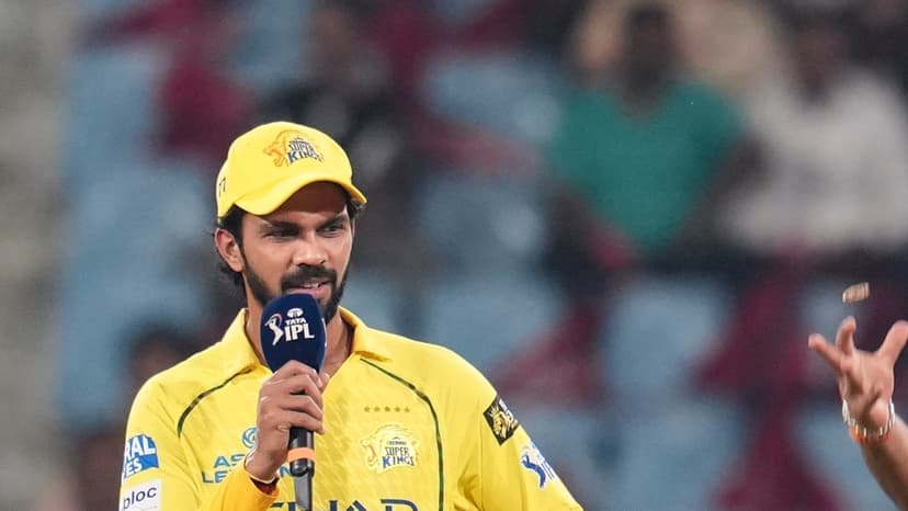 CSK's Playoff Path: Captain Calls it 'Easy'