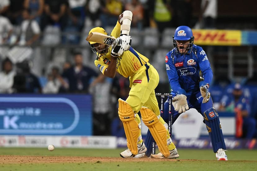CSK's Batting Woes: Dube Under Fire!