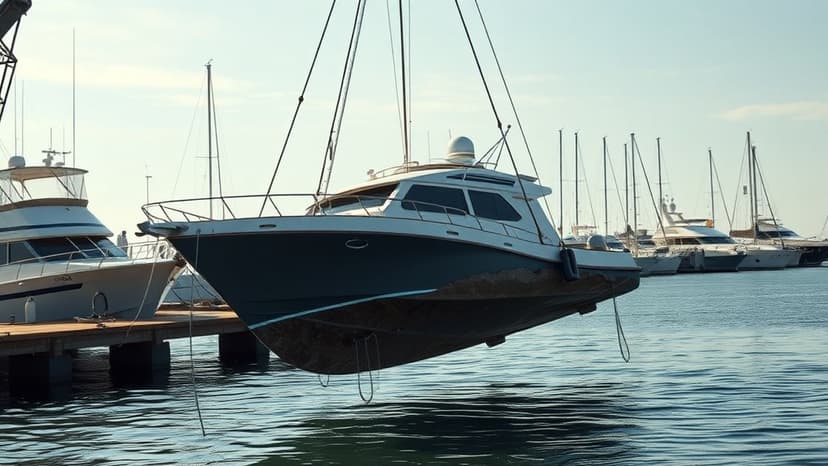 CT Man Faces 15 Years for Fatal Drunken Boat Crash