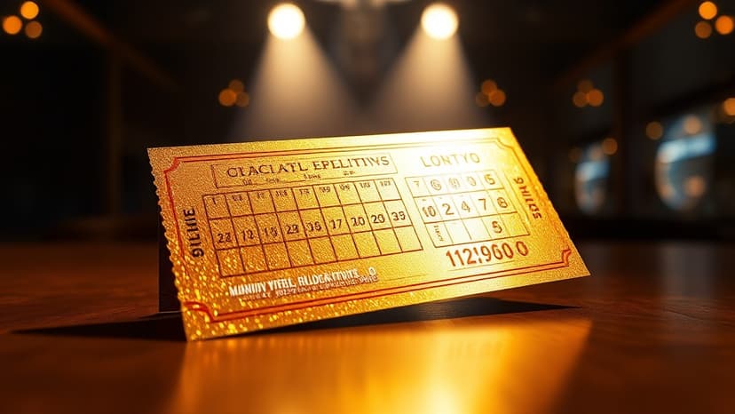 Pomfret Resident Strikes Gold with $1M Scratch Ticket