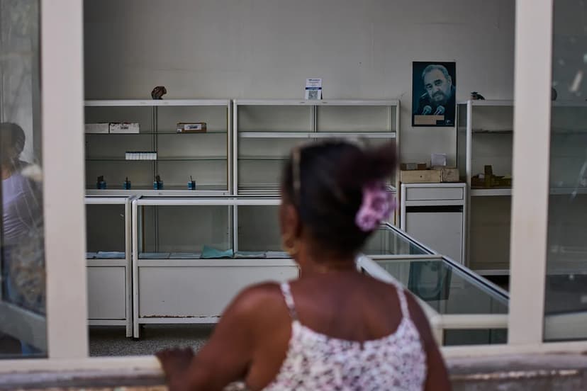 Cuba Eases Vendor Rules Amidst Crisis