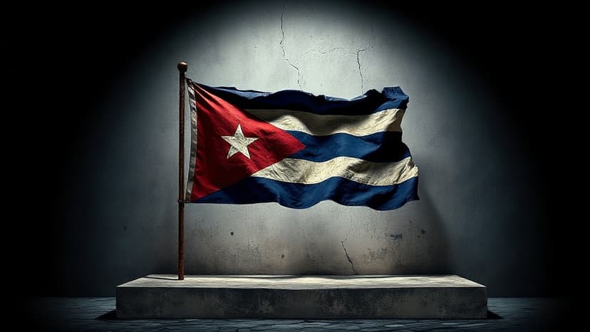 Cuba's Economy Shrinks as Businesses Exit