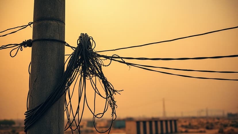 Cuba Plunged into Darkness Again: Third Nationwide Blackout Hits