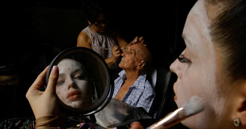 Cuban Theater Defies Darkness, Fuels Hope
