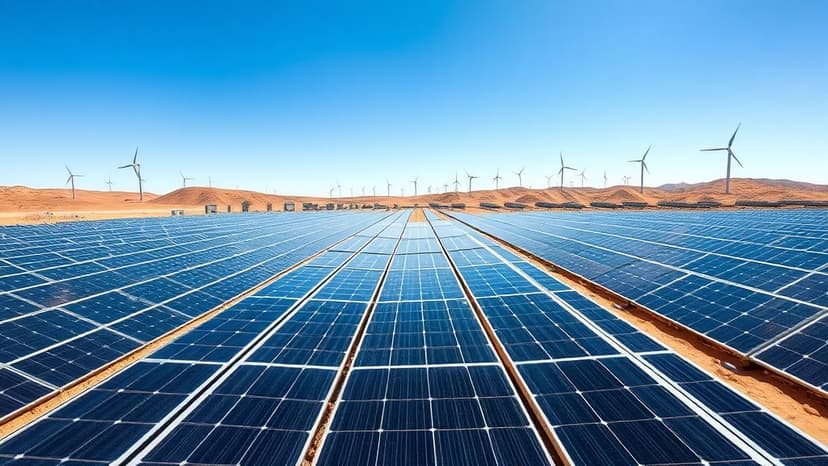 Cuba's Green Power Hope Amidst Sanctions