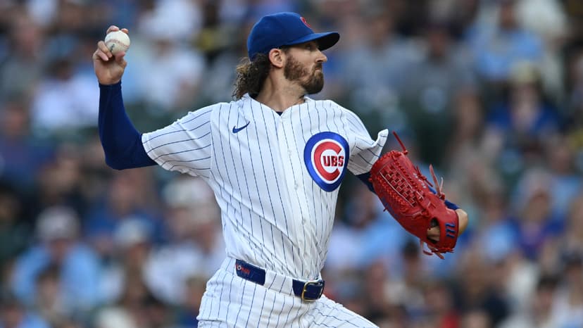 Armstrong's 39th Homer Lifts Cubs Over Brewers