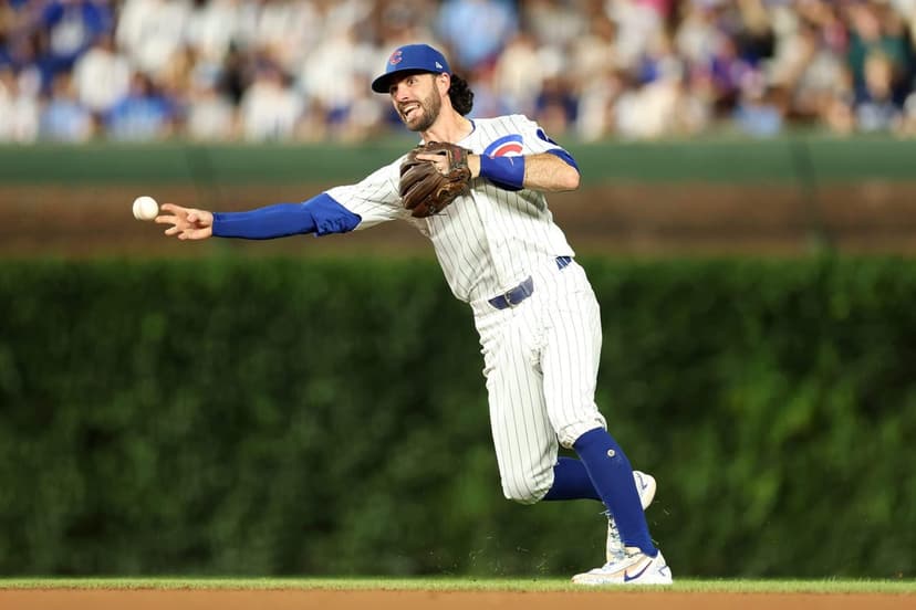 Cubs' Gold Glove SS Swanson Injured