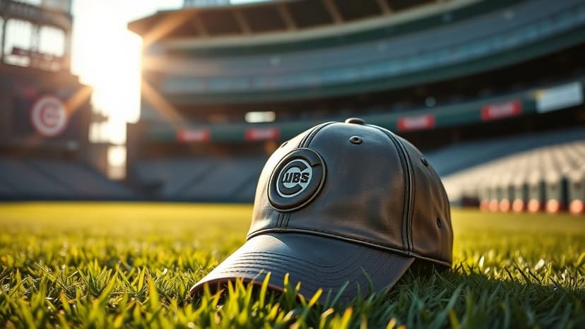 Anthem Altercation: Cubs Fan's Smack Goes Viral