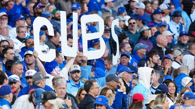 Cubs Game Moved Up Due to Severe Weather Threat