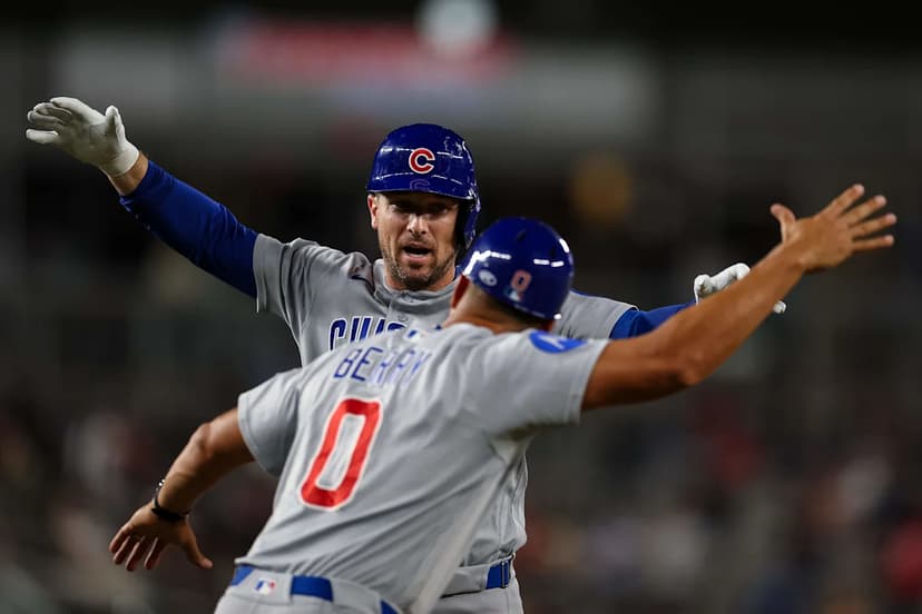 Cubs Shuffle Lineup: Bregman Moves Up for Nationals Clash