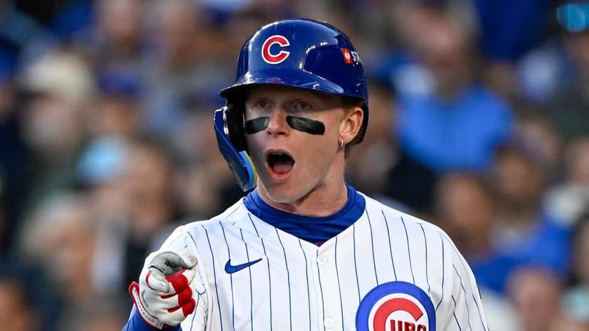 Cubs' Counsell Pushes Bunting for Star Player