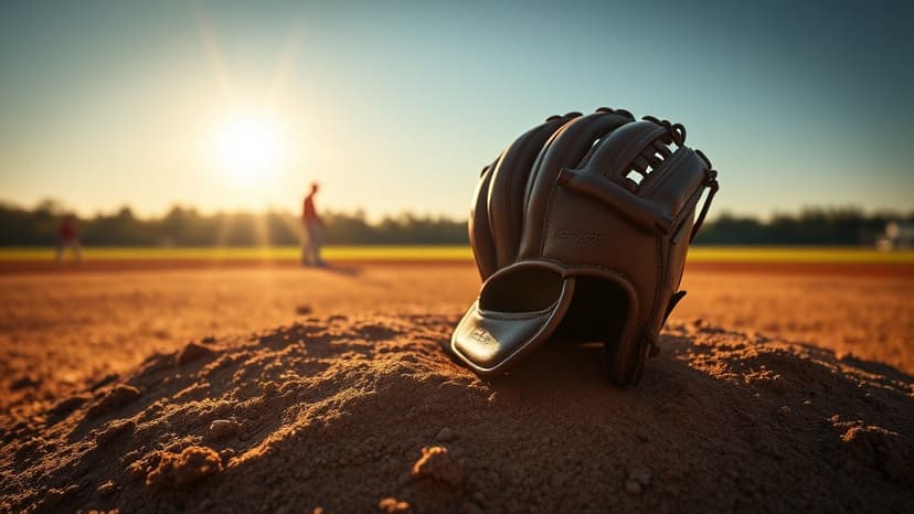 Busch's Bat Earns Him Starting First Base Job