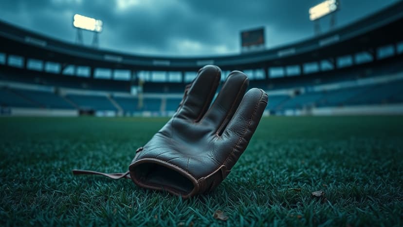 Cubs' Cade Horton Injured: Forearm Woes Strike Rising Star