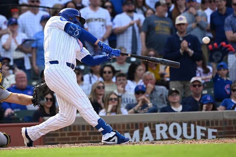 Busch's clutch hit sparks Cubs' comeback win