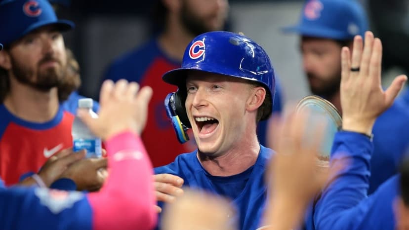 Cubs Claim Top Wild Card Spot in Dramatic Fashion