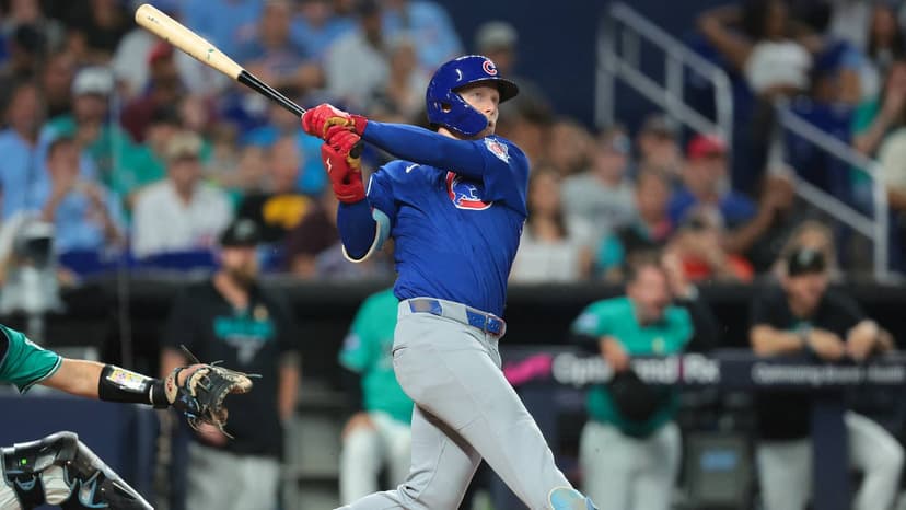 Brewers vs. Cubs: Playoff Races Collide