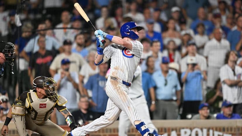 Model Predicts Over in Cubs vs. Cardinals Showdown