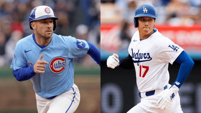Dodgers Host Red-Hot Cubs in Pivotal Weekend Series