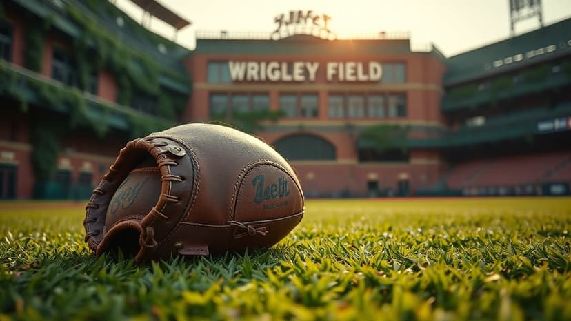 Cubs Host Mets in Friday Night Showdown