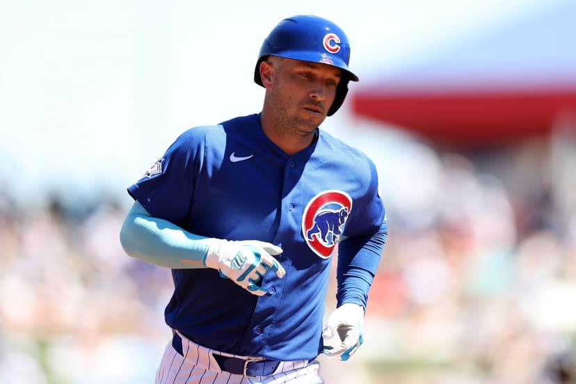 Cubs Kick Off 2026 Season vs. Nationals