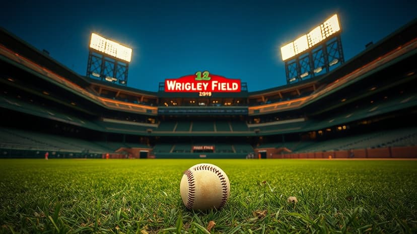 Wrigleyville Showdown: Cubs vs. Phillies Tonight!