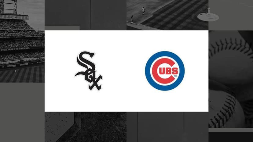 Cubs Eye Sweep Over White Sox at Wrigley