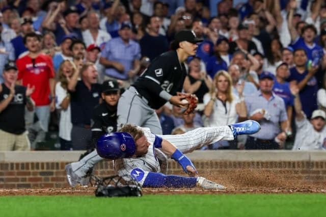 Cubs Win Thriller in Extra Innings
