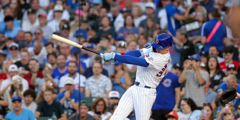 Cubs walk off White Sox in extra innings thriller