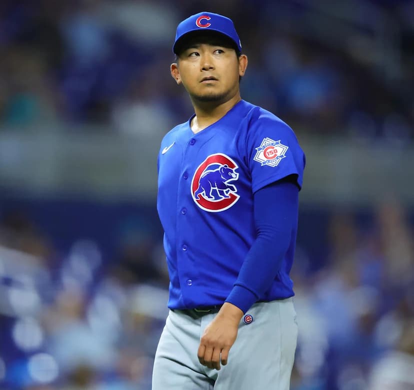 Imanaga's Stellar Start: Cubs Win 6-1