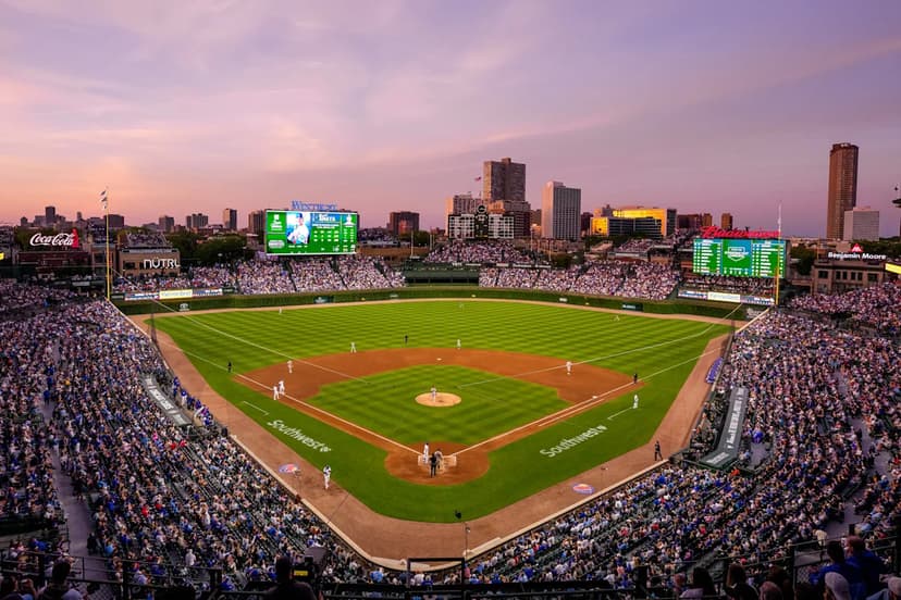 Fan Slapped for Anthem Stance, Cubs Take No Action