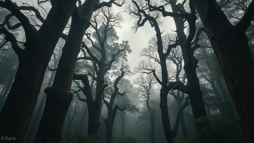 Culbin Forest: From Witch Tales to Blockbuster Screen