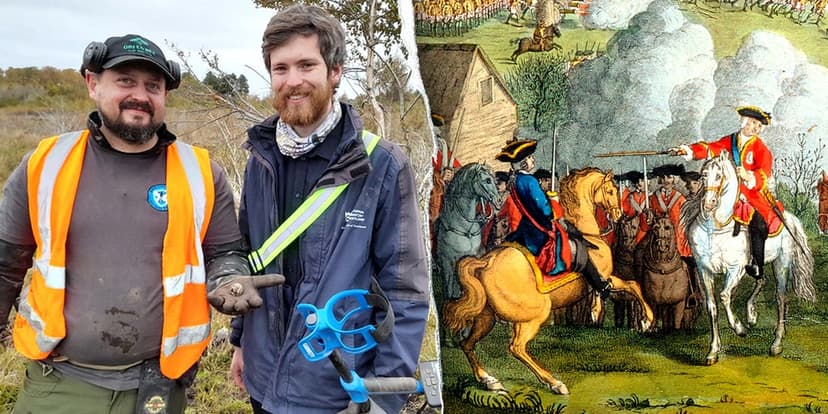 New Bullets Uncover Culloden's Final Moments