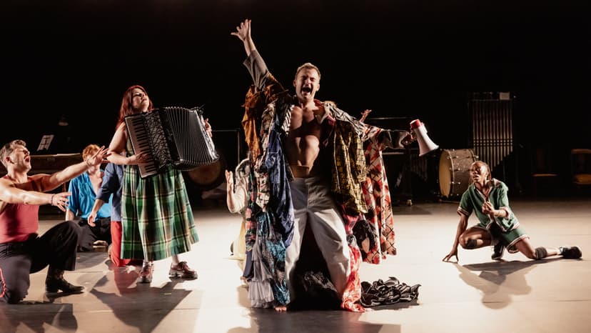 Cult Book 'Faggots' Becomes Groundbreaking Musical