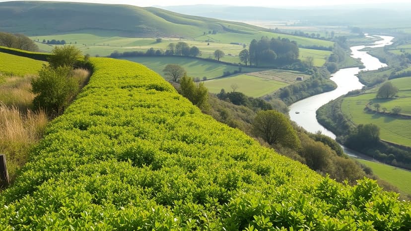Cumbria's Green Thumbs Plant for Future