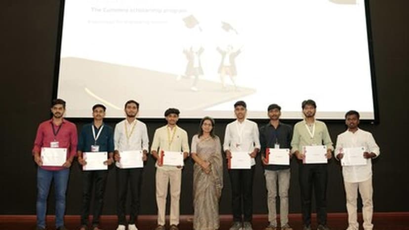 Cummins Empowers 520 New Scholars for Engineering Futures