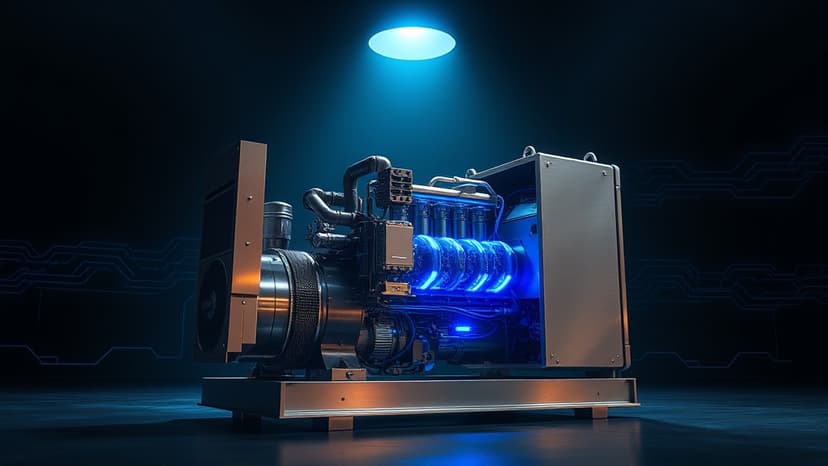 Cummins Sees Revenue Rise Amidst Shifting Demand