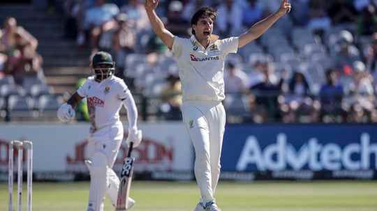 Cummins' Chess Match: Bowler Rotation Confounds South Africa