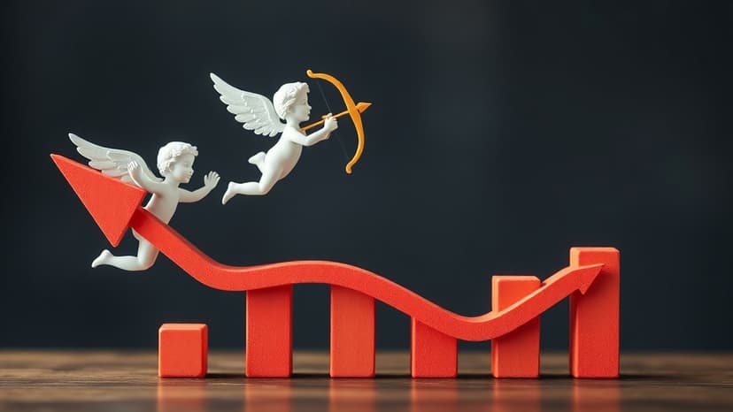 Cupid Shares Soar After Steep Correction