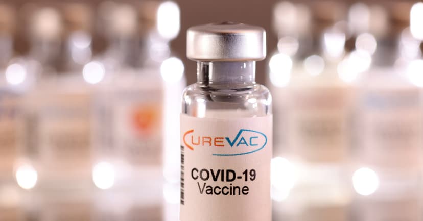 CureVac sues Moderna over mRNA vaccine tech